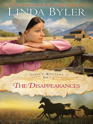 cover image of Disappearances